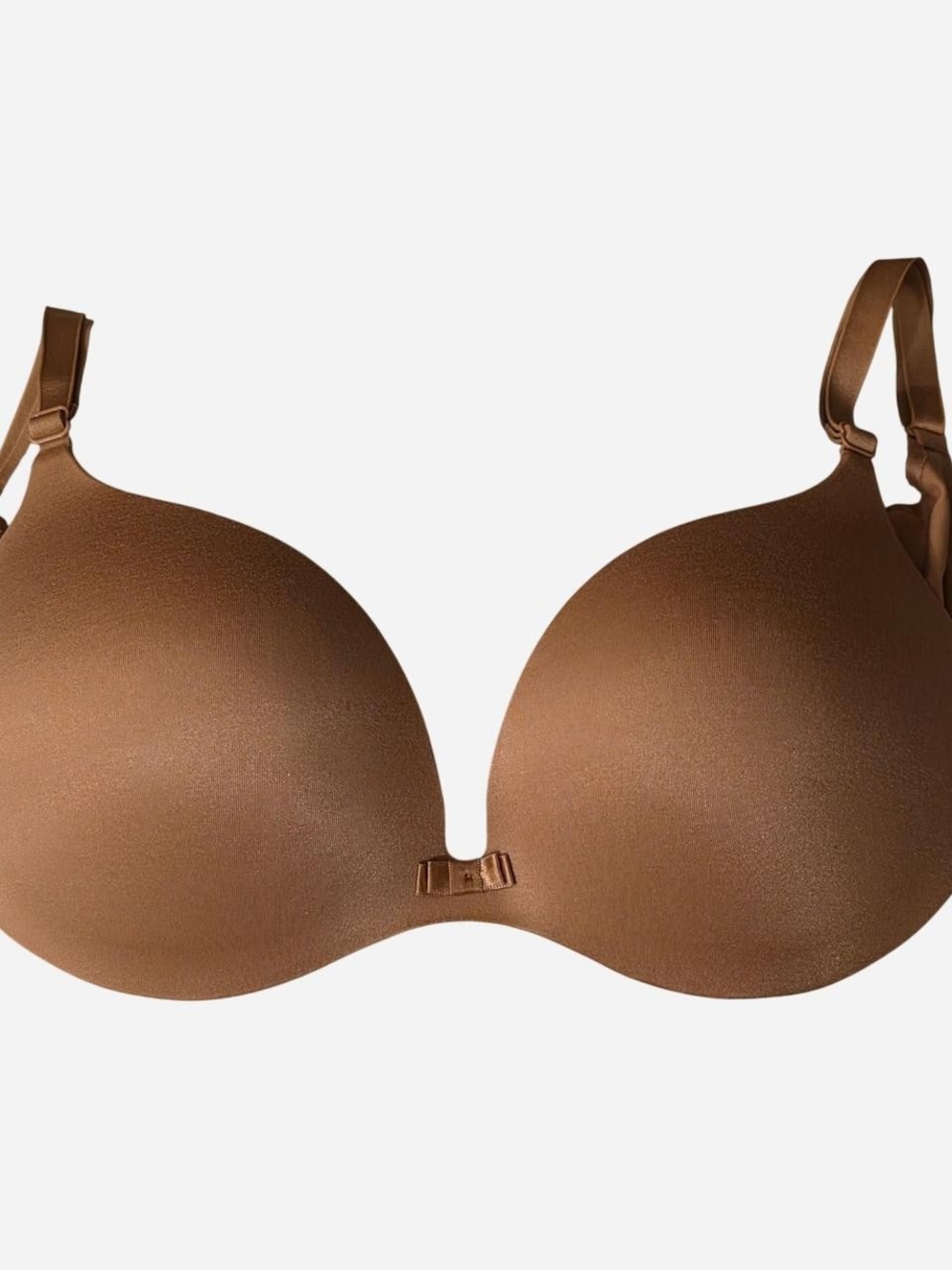 Everyday Seamless T-Shirt Bra - Brown